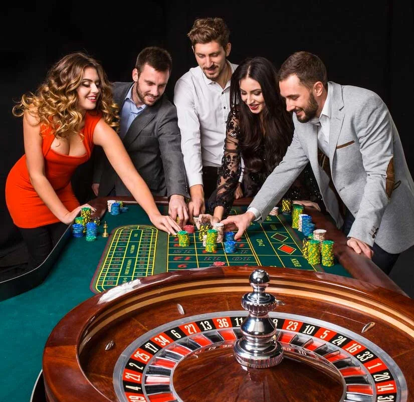 Live Dealer Roulette